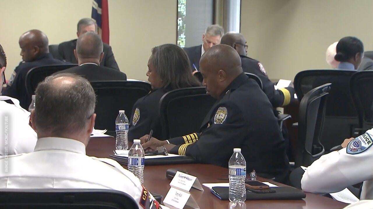 image for Police Reform Gets Personal—NC Proposal Would Ban Sex in Squad Cars, On the Clock, or With Trainees
