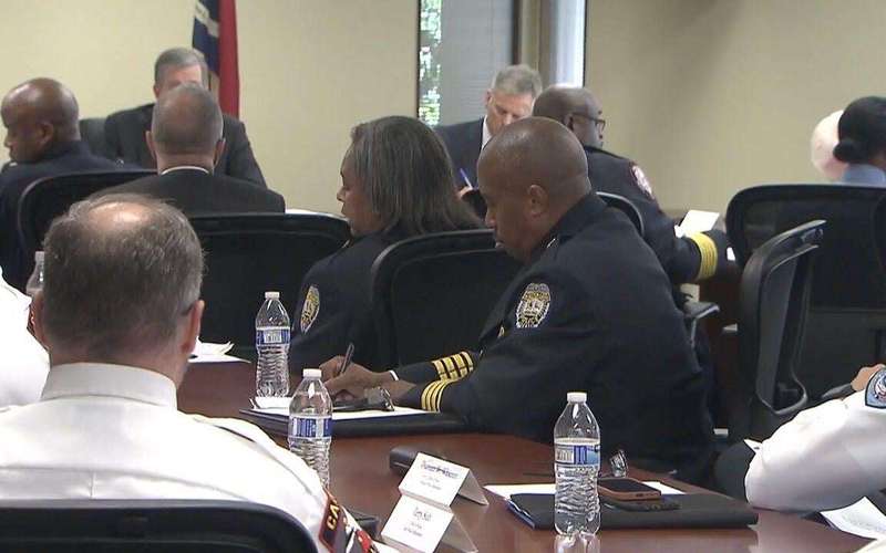 image for Police Reform Gets Personal—NC Proposal Would Ban Sex in Squad Cars, On the Clock, or With Trainees