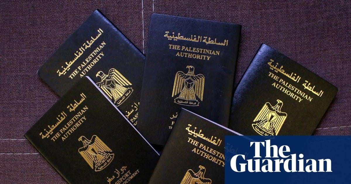 image for US reportedly suspends visa approvals for nearly all Palestinian passport holders