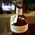 image for [OC] Saving this nice Bourbon for some good news…just in case, ya know…