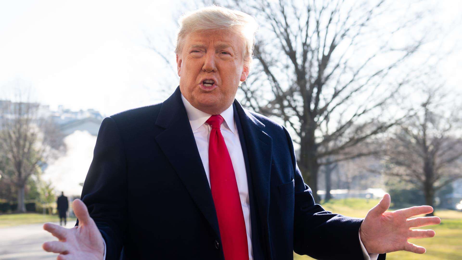 image for Trump calls India-U.S. trade relationship 'a totally one sided disaster' after Modi visits China