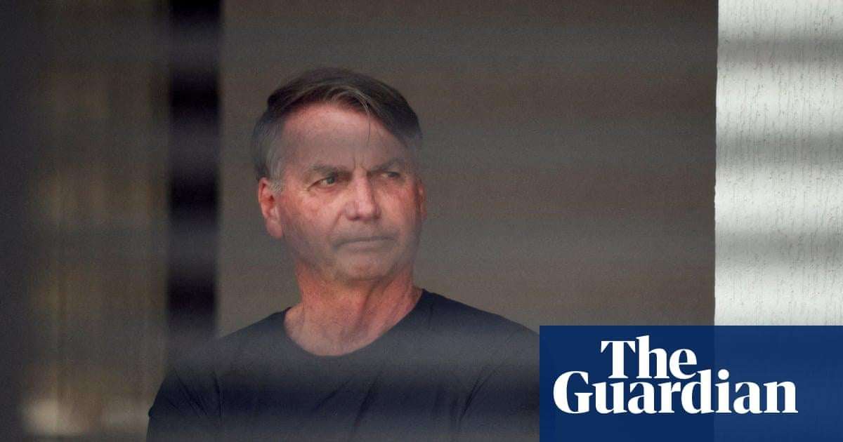 image for Jair Bolsonaro faces justice over alleged attempt to usurp Brazilian democracy