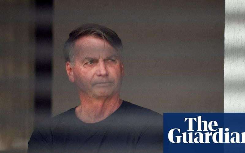 image for Jair Bolsonaro faces justice over alleged attempt to usurp Brazilian democracy