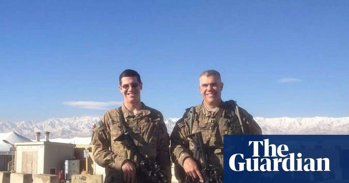 image for Alarm after FBI arrests US army veteran for ‘conspiracy’ over protest against Ice