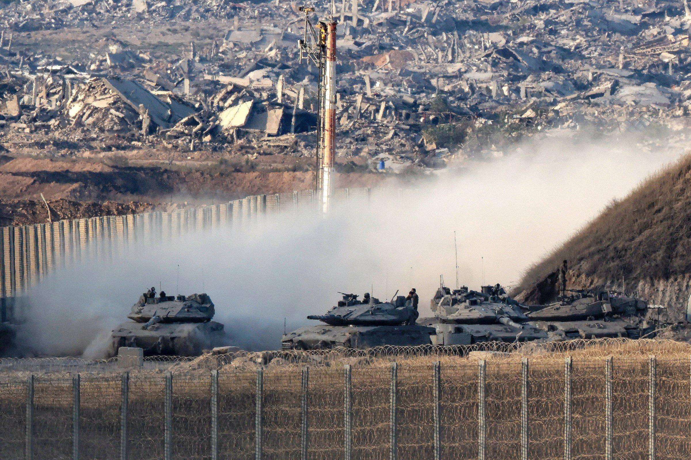 image for Most US Voters Say Israel Is Committing Genocide, Oppose Sending Military Aid