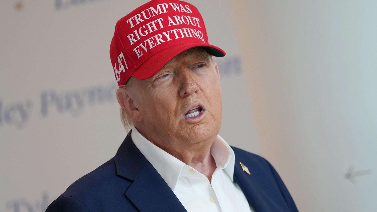 image for Trump Declares D.C. a ‘Crime Free Zone’ Despite 442 Crimes Reported in Past Week