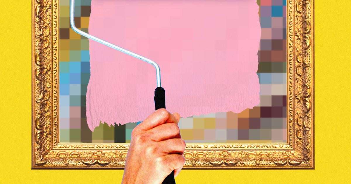 image for Humans are being hired to make AI slop look less sloppy