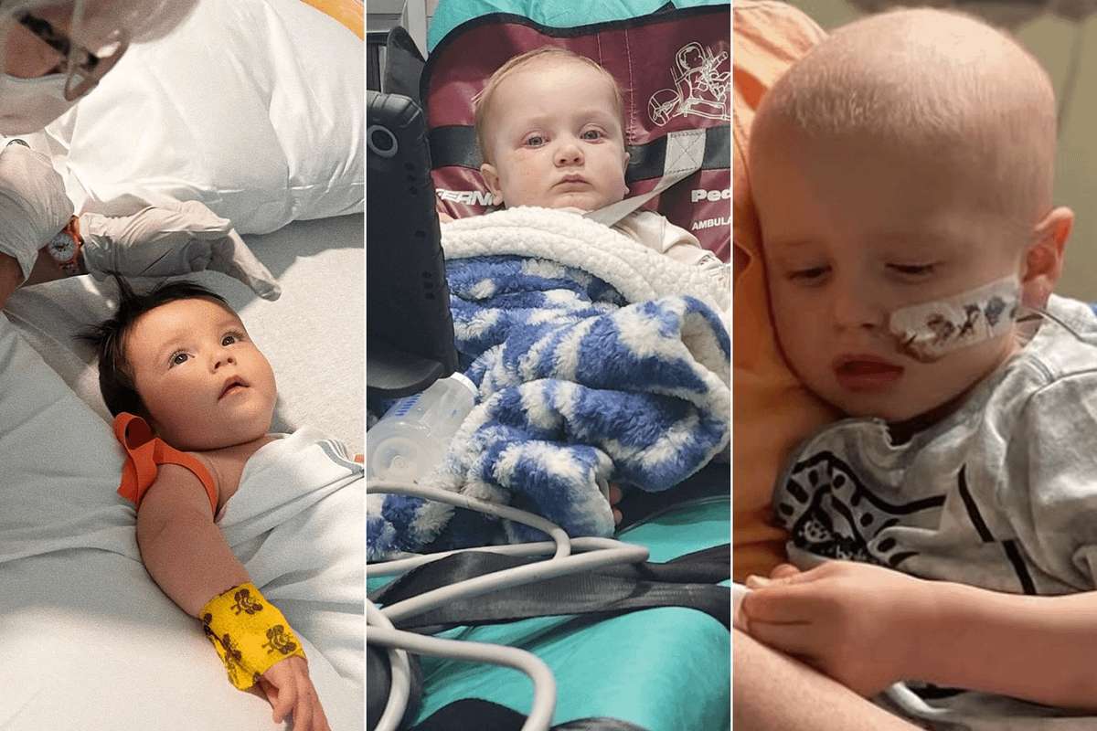 image for Trump’s bill is a ‘death warrant’ say parents of sick rural kids whose treatment is tied up in Medicaid red tape
