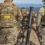 image for DHS/Border Patrol getting trained on mortar for "law enforcement".
