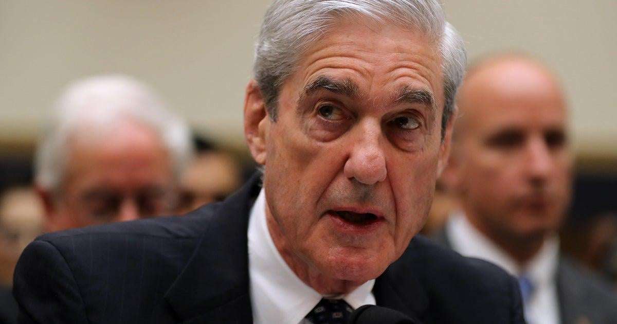 image for House committee withdraws Robert Mueller subpoena over health issues