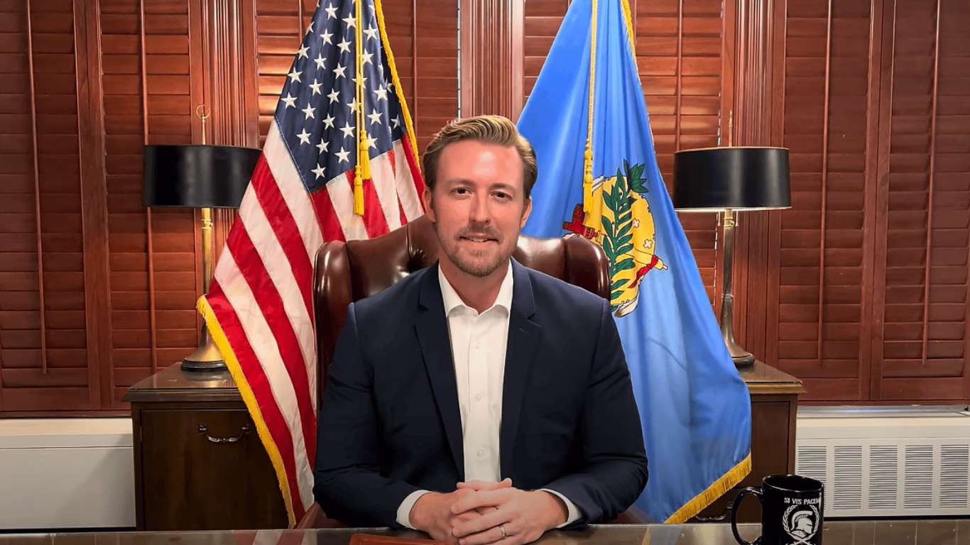 image for PragerU reveals full list of questions from Oklahoma's new 'America First' teacher test