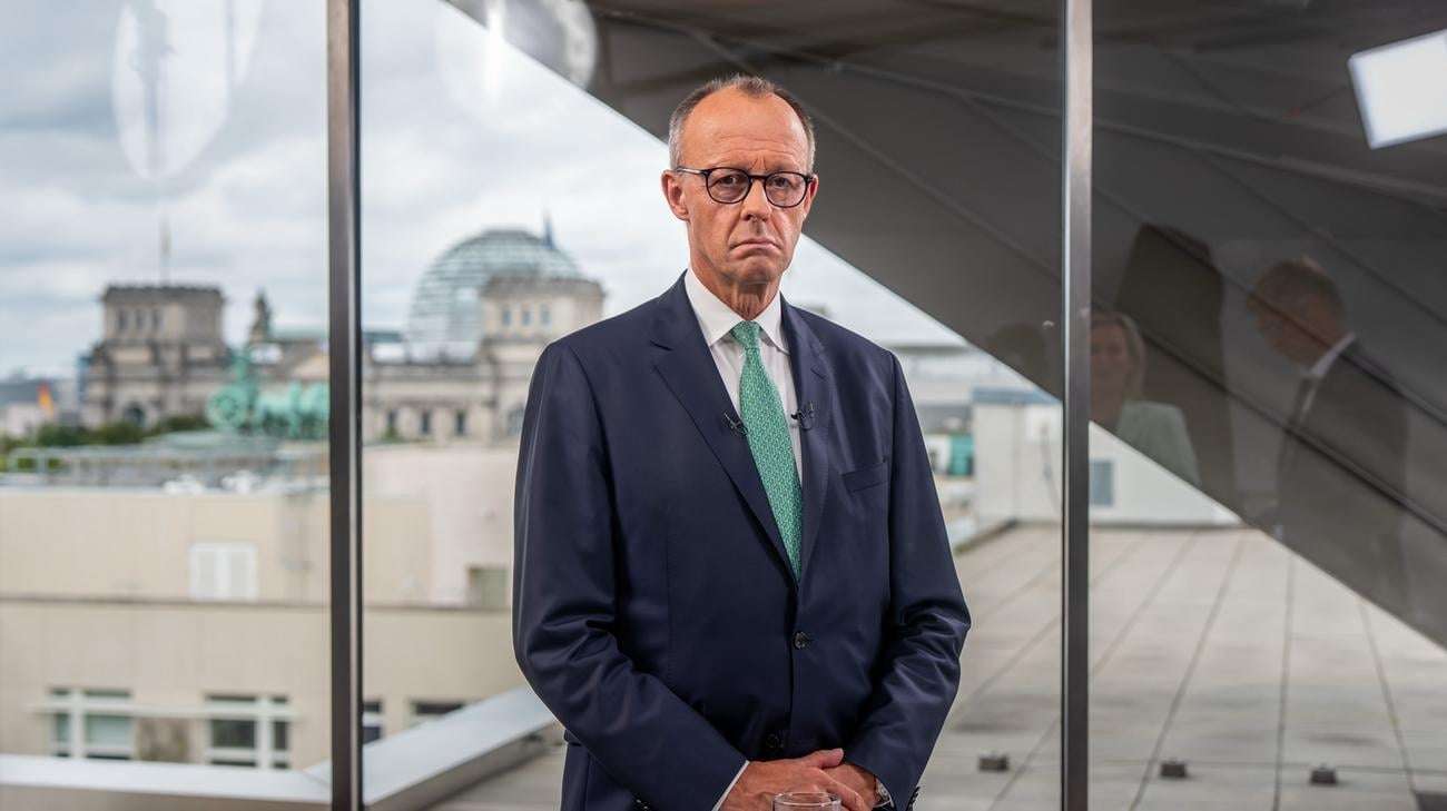 image for Putin has no reason to end the war or make a peace deal with Ukraine – Germany's Merz