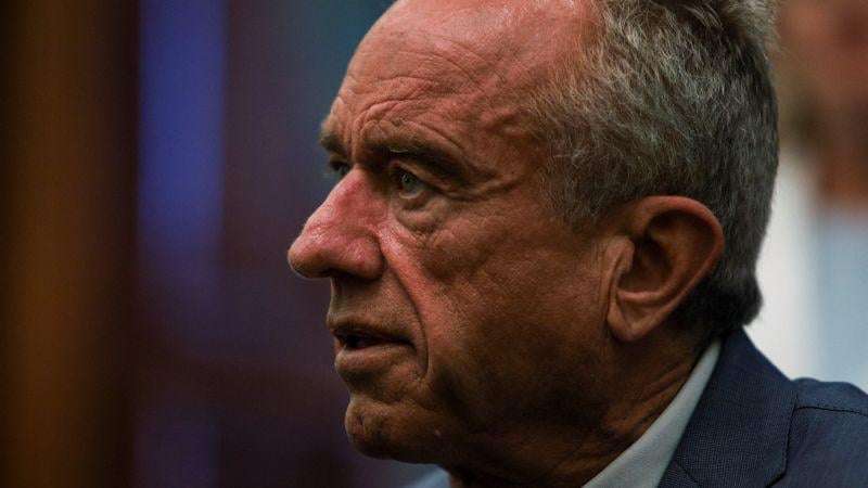 image for HHS employees demand RFK Jr. resign for ‘compromising the health of this nation’