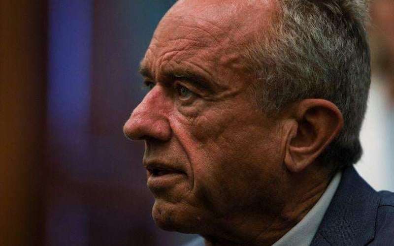 image for HHS employees demand RFK Jr. resign for ‘compromising the health of this nation’