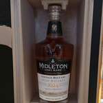 image for The bottle I'm drinking when I read that big beautiful obituary