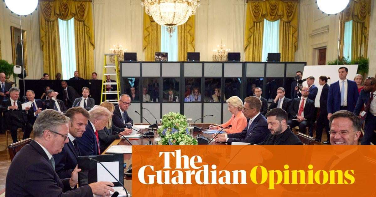 image for Donald Trump is becoming the greatest unifier of Europe since the end of the cold war | Fabrizio Tassinari