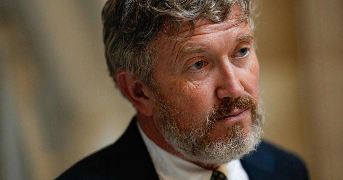 image for GOP Rep. Thomas Massie files discharge petition to force House vote on releasing Epstein files