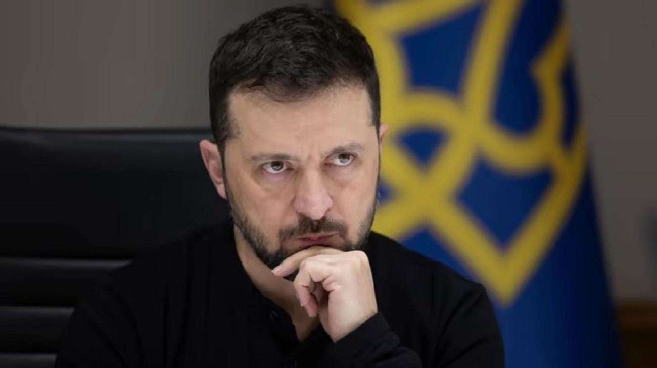 image for Zelenskyy in Paris explains why territorial concessions to Putin are unacceptable