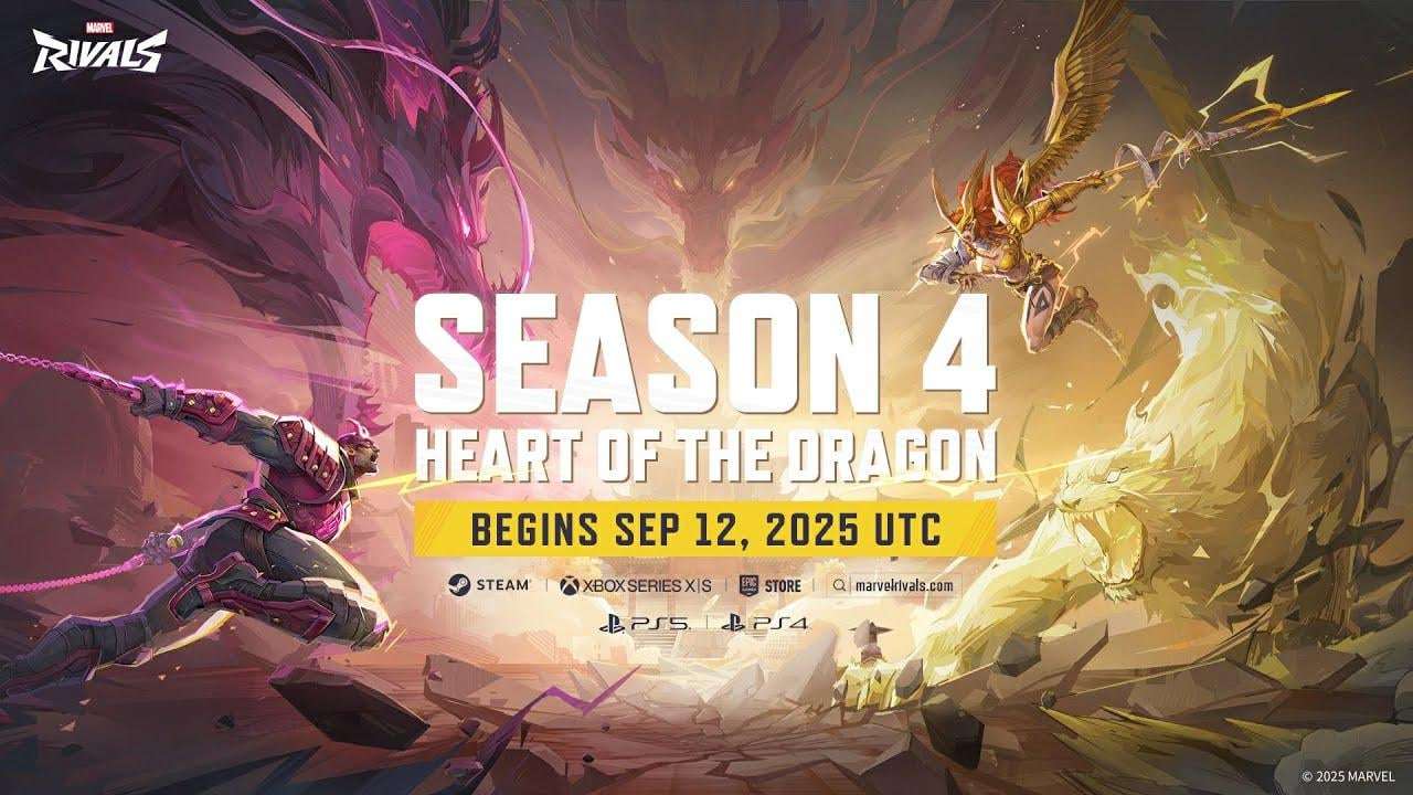 image for Marvel Rivals is Launching on PS4 With Daredevil in Season 4