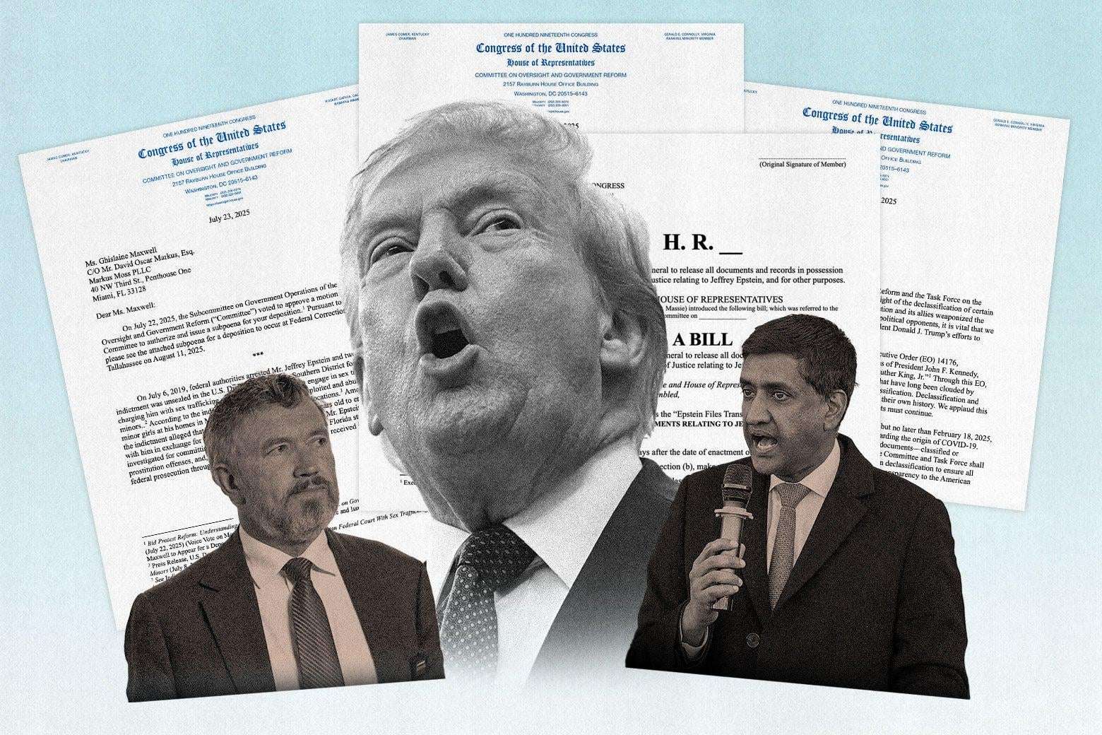 image for Call Me Crazy, but I for One Still Want to Know if the President Committed Depraved Sex Crimes