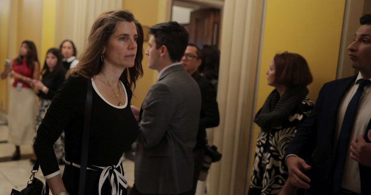image for Nancy Mace Turns Back on Epstein Survivors to Defend Trump