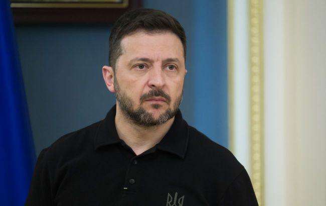 image for Zelenskyy on rejecting 'territory swap': We will not give anything to Putin