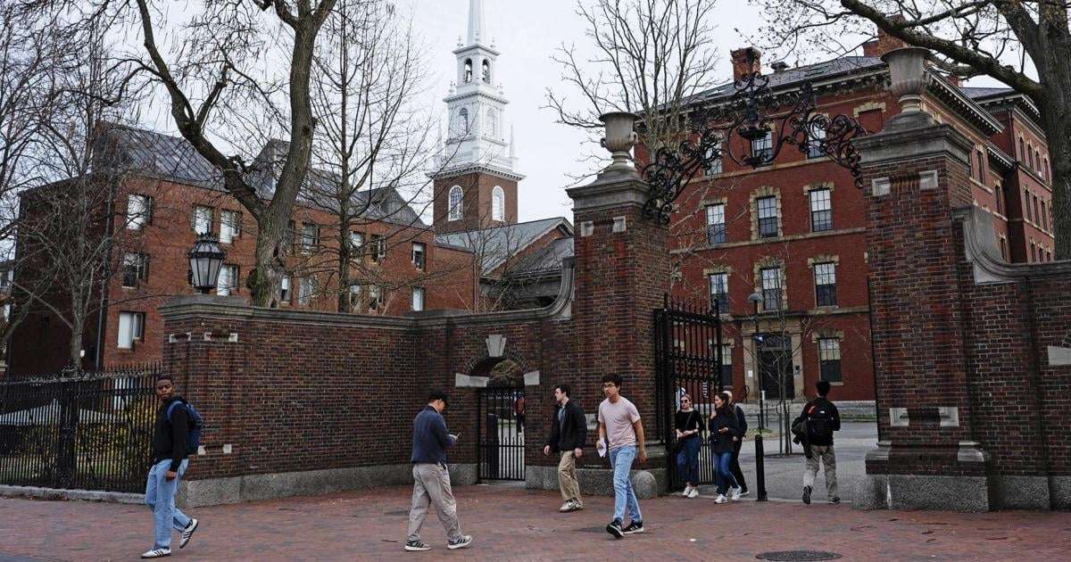 image for Judge orders Trump administration to unfreeze nearly $2.2 billion in federal grants to Harvard