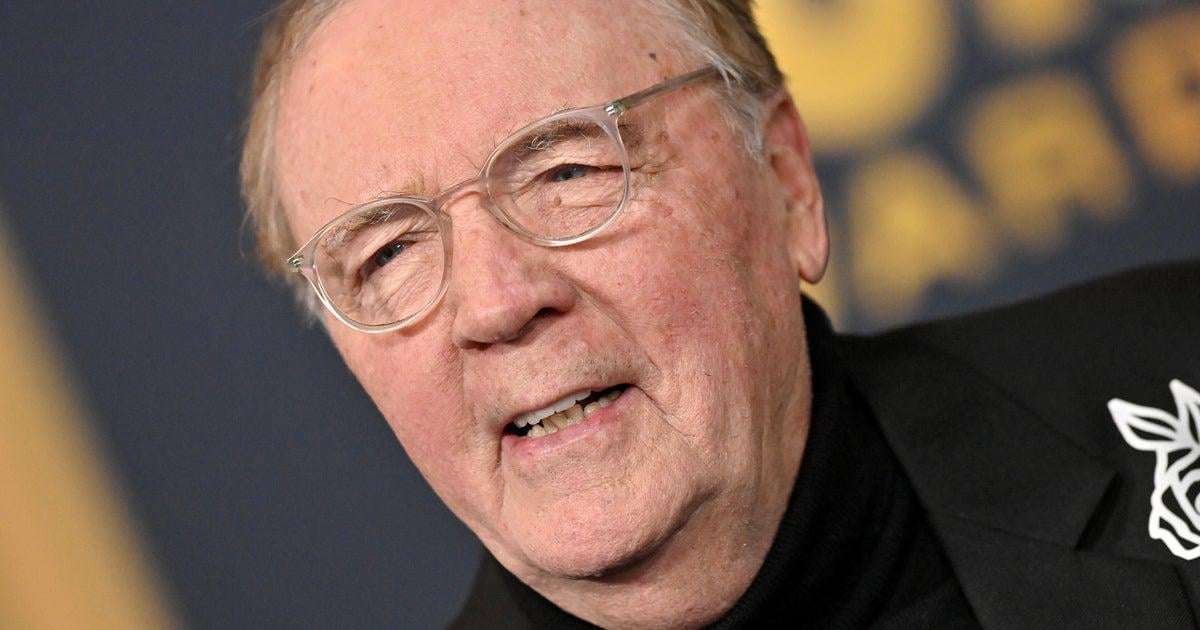 image for James Patterson offers new writers up to $50,000 to finish their books