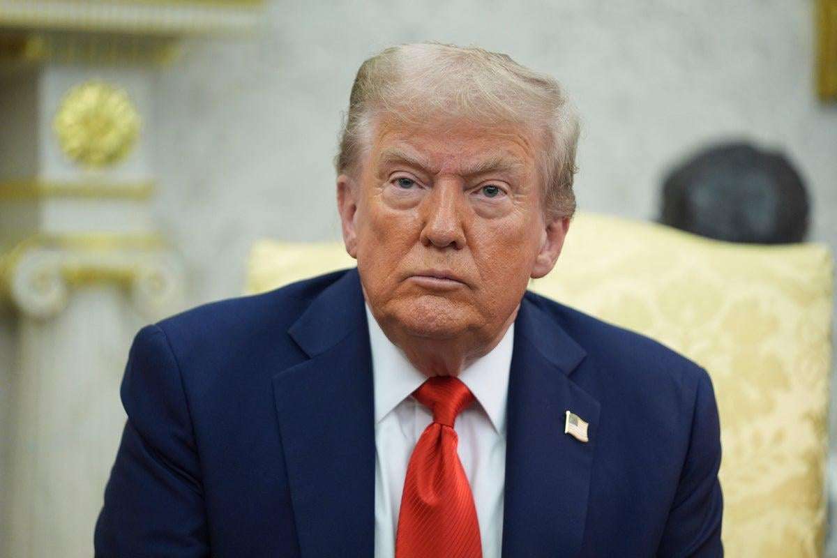 image for Trump already downplaying importance of Friday jobs report: ‘Real numbers will be a year from now’