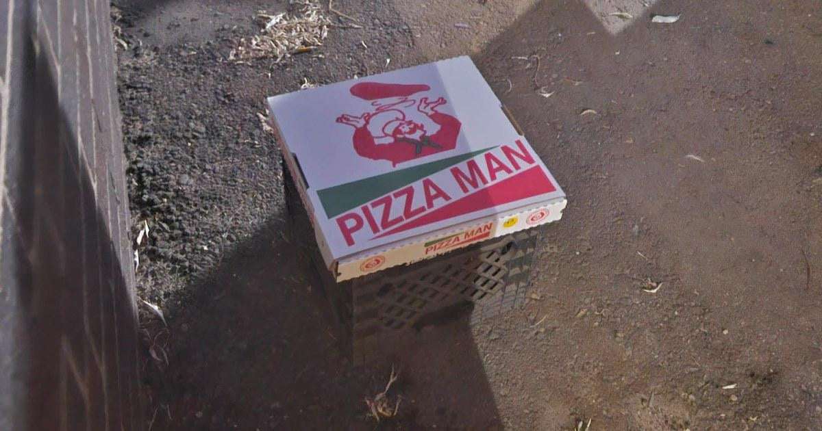 image for Pizzeria Owner Sees People Eating From Dumpster, Offers Them Free Food: ‘Nobody Deserves That’