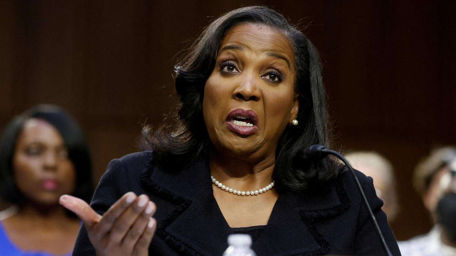 image for Justice Department opens criminal investigation into Federal Reserve Governor Lisa Cook: Sources