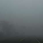 image for [OC] My dad and I were on the highway when we suddenly entered Silent Hill without realizing it.