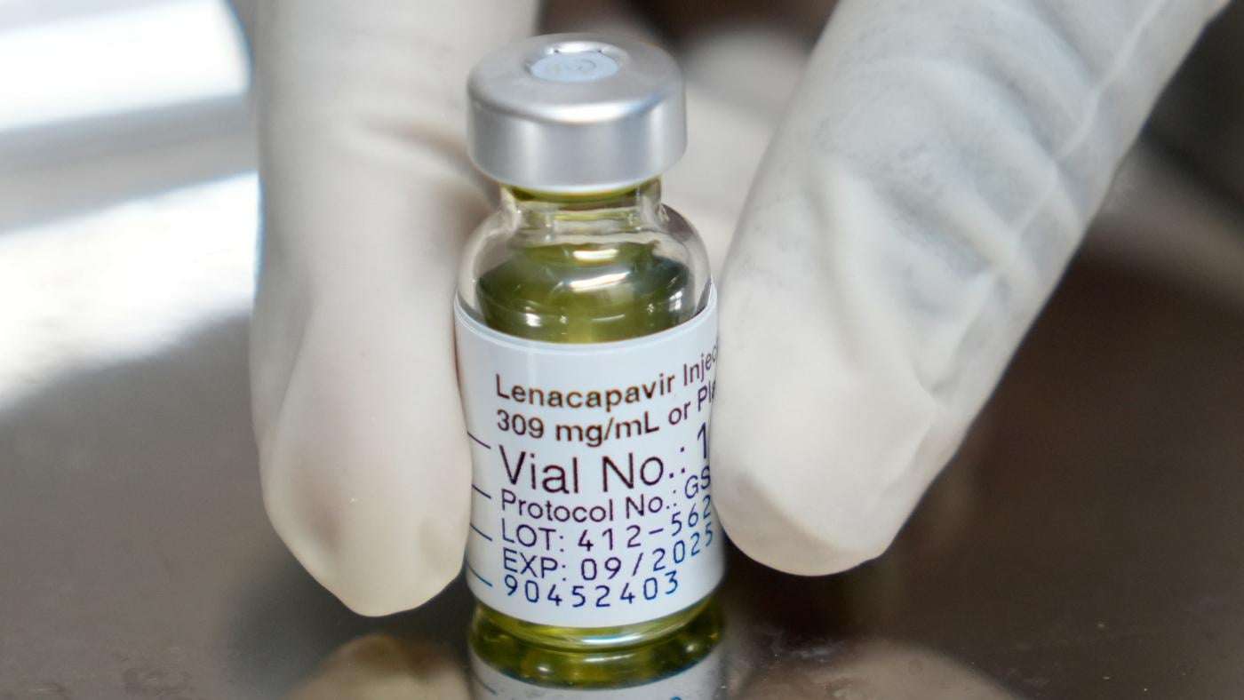 image for Why the medical community is thrilled by U.S. support for a 'breakthrough' HIV drug