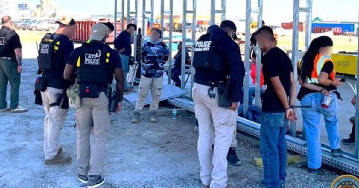 image for South Korea vows 'all-out efforts' to help hundreds detained in raid at Hyundai facility in Georgia