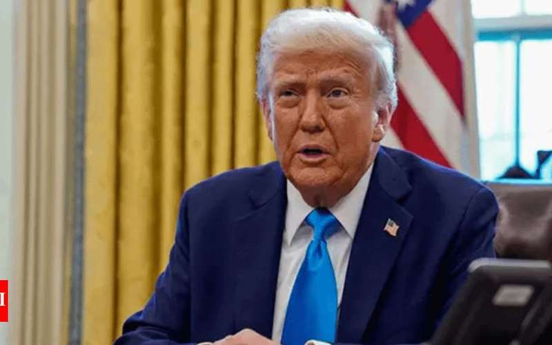 image for 'Very unfair': Trump lashes out at EU for imposing $3.5bn fine on Google; threatens retaliatory tariffs