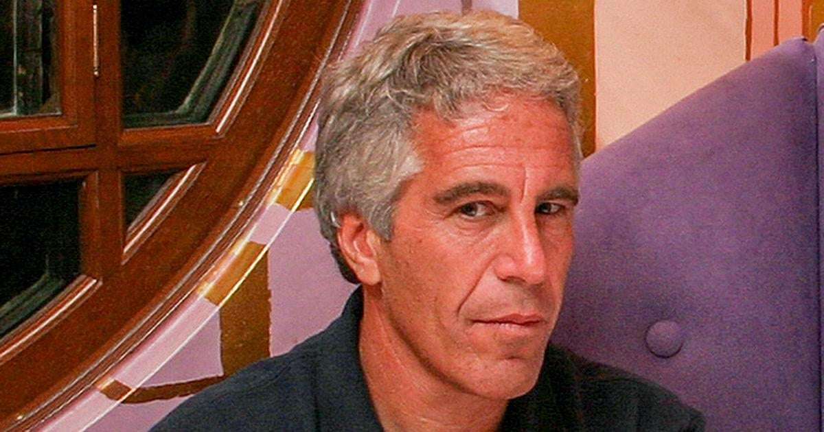 image for DOJ says names of two associates Epstein wired $100k and $250k to should stay secret