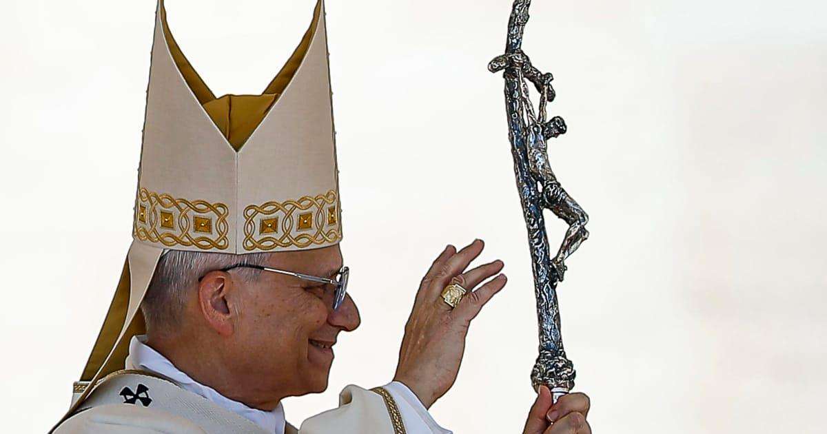 image for Catholic LGBT pilgrimage to Vatican sparks hopes of greater acceptance