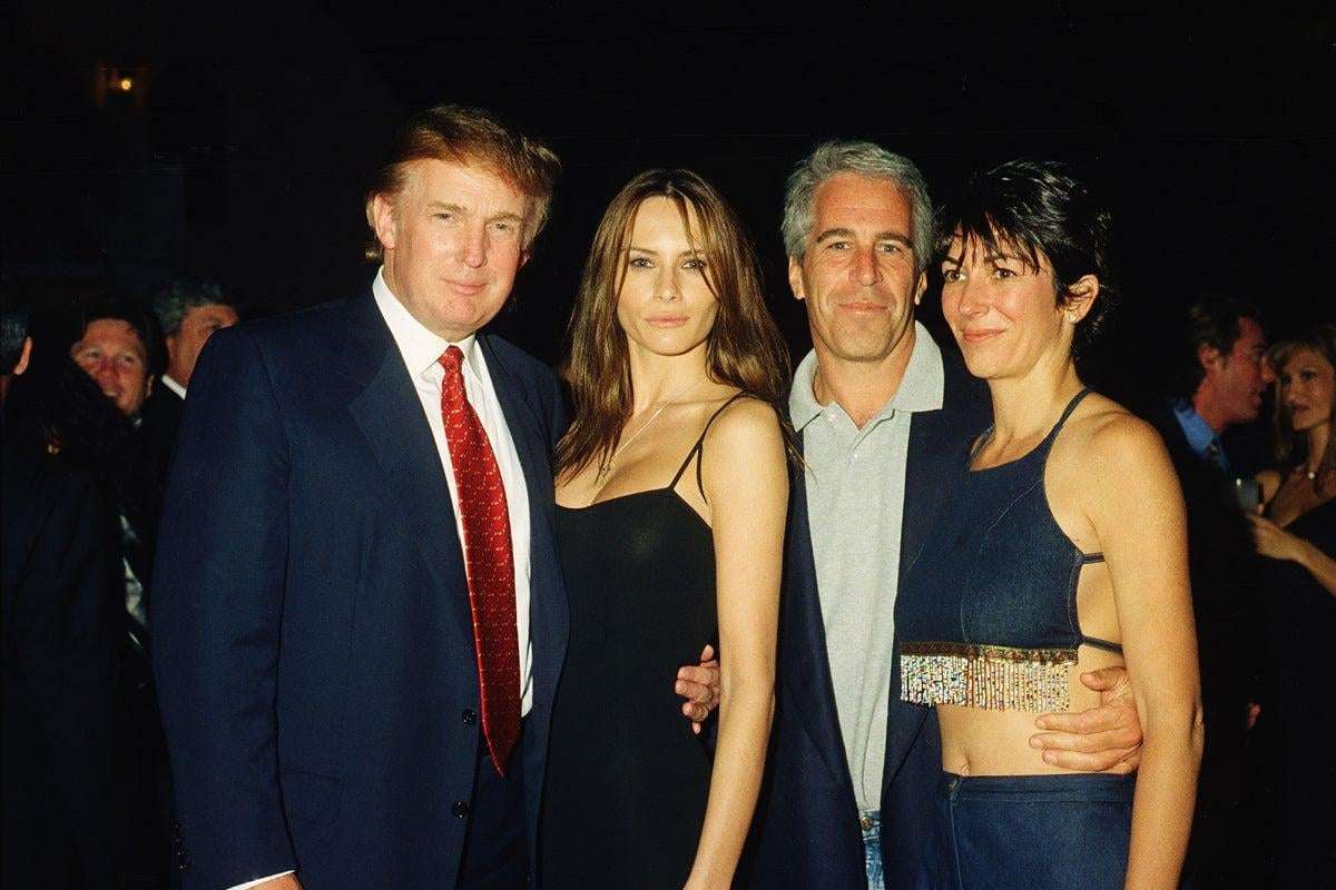 image for Donald Trump was an FBI ‘informant’ on Jeffrey Epstein, Mike Johnson claims