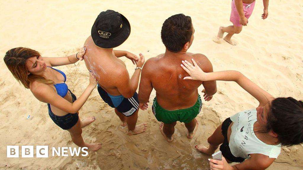 image for The sunscreen scandal shocking Australia