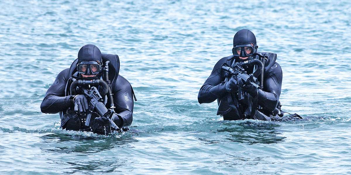 image for US Navy SEALs 'Slaughtered' Civilians During Botched 2019 North Korea Mission