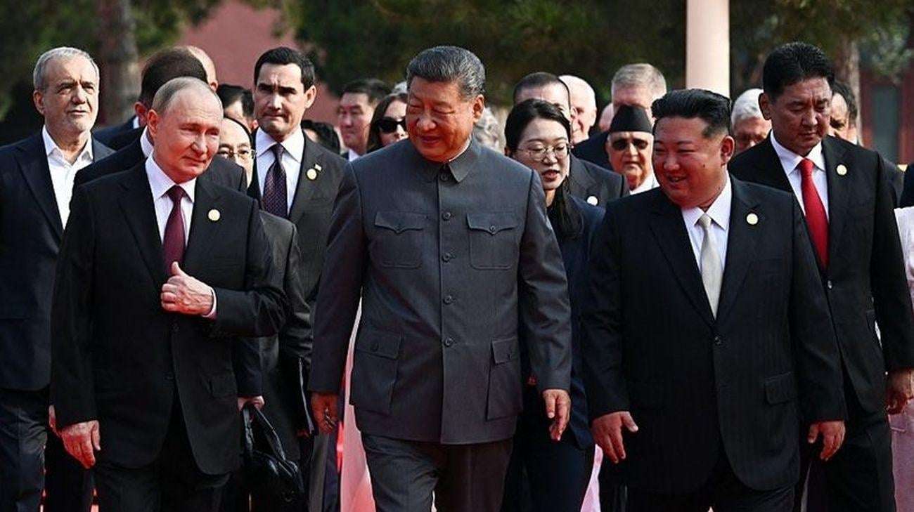 image for Reuters deletes video of Xi and Putin talking about longevity after Chinese TV demand