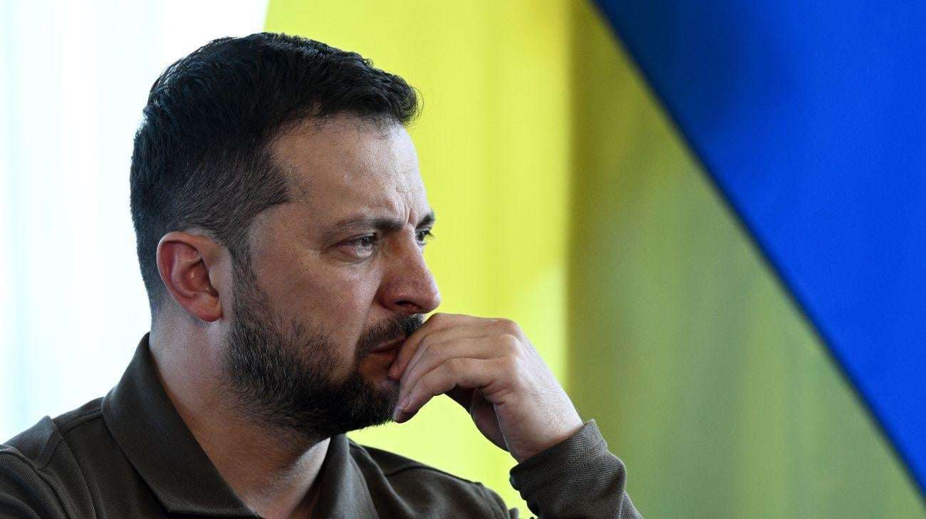 image for Zelenskyy explains what he considers a victory for Ukraine
