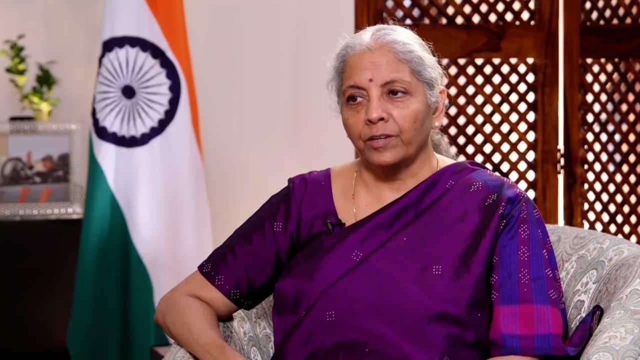 image for RBI has started diversifying US treasury holding and purchasing gold, says FM Nirmala Sitharaman
