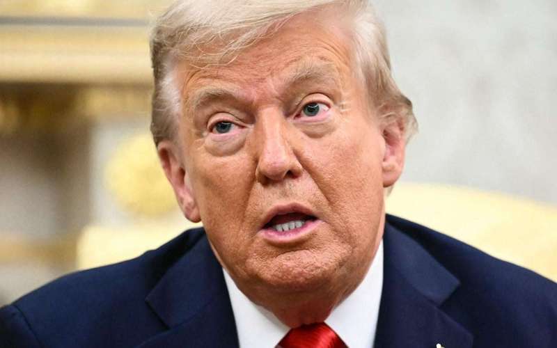 image for Trump Is Taking Credit for Infrastructure Projects Funded by Biden Legislation He Opposed