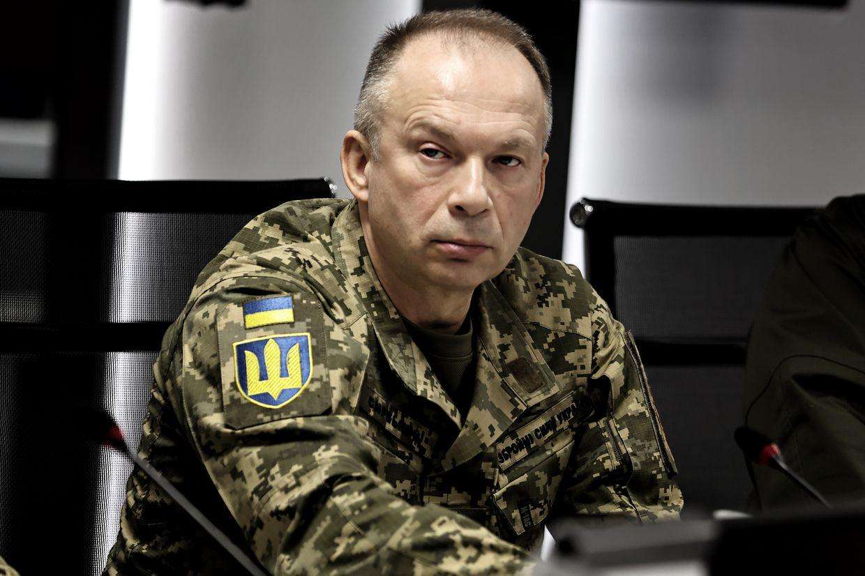 image for Ukraine retook 5 times more territory than it lost near Pokrovsk in August, Syrskyi says