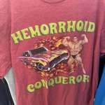 image for [OC] found this sick shirt at my thrift store