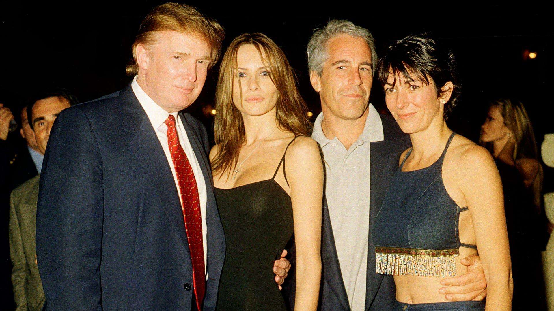 image for 'We have the votes': Reps push for Epstein files' release