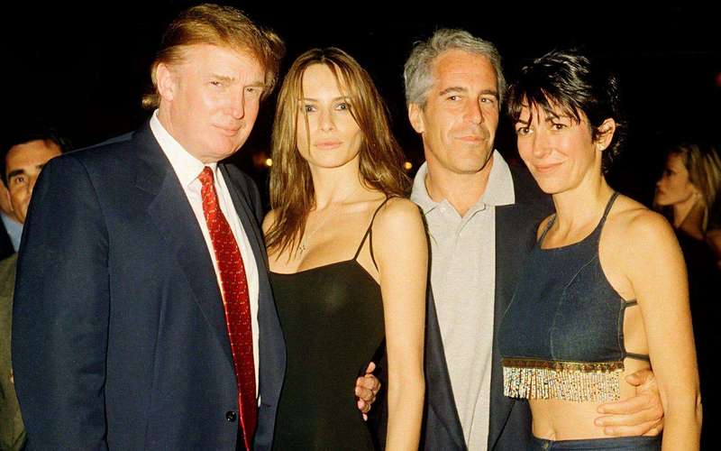 image for 'We have the votes': Reps push for Epstein files' release