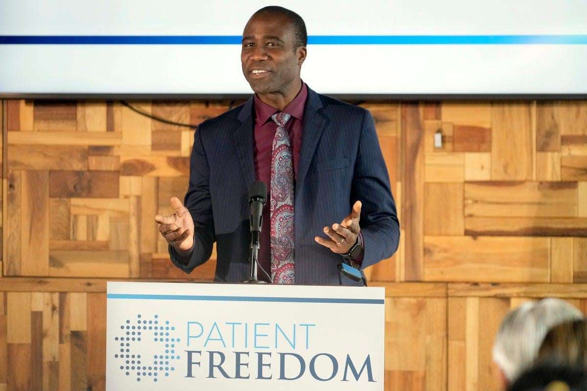image for Florida surgeon general says he didn’t study if ending vaccine mandate would increase diseases