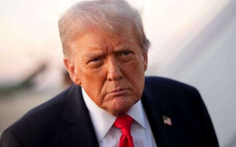 image for Congress Reveals Epstein Birthday Note Trump Said Doesn’t Exist